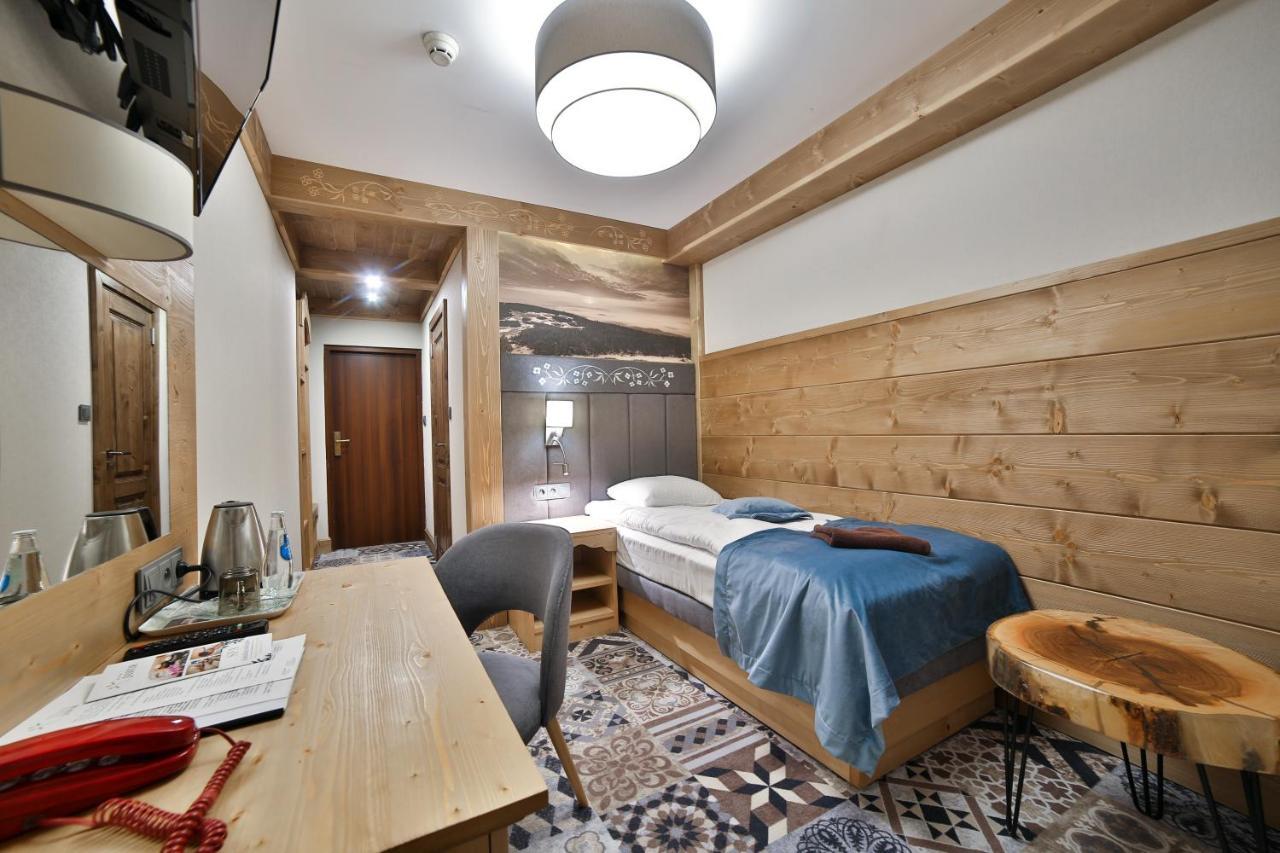 Hotel&Spa Jawor Zawoja Exterior photo