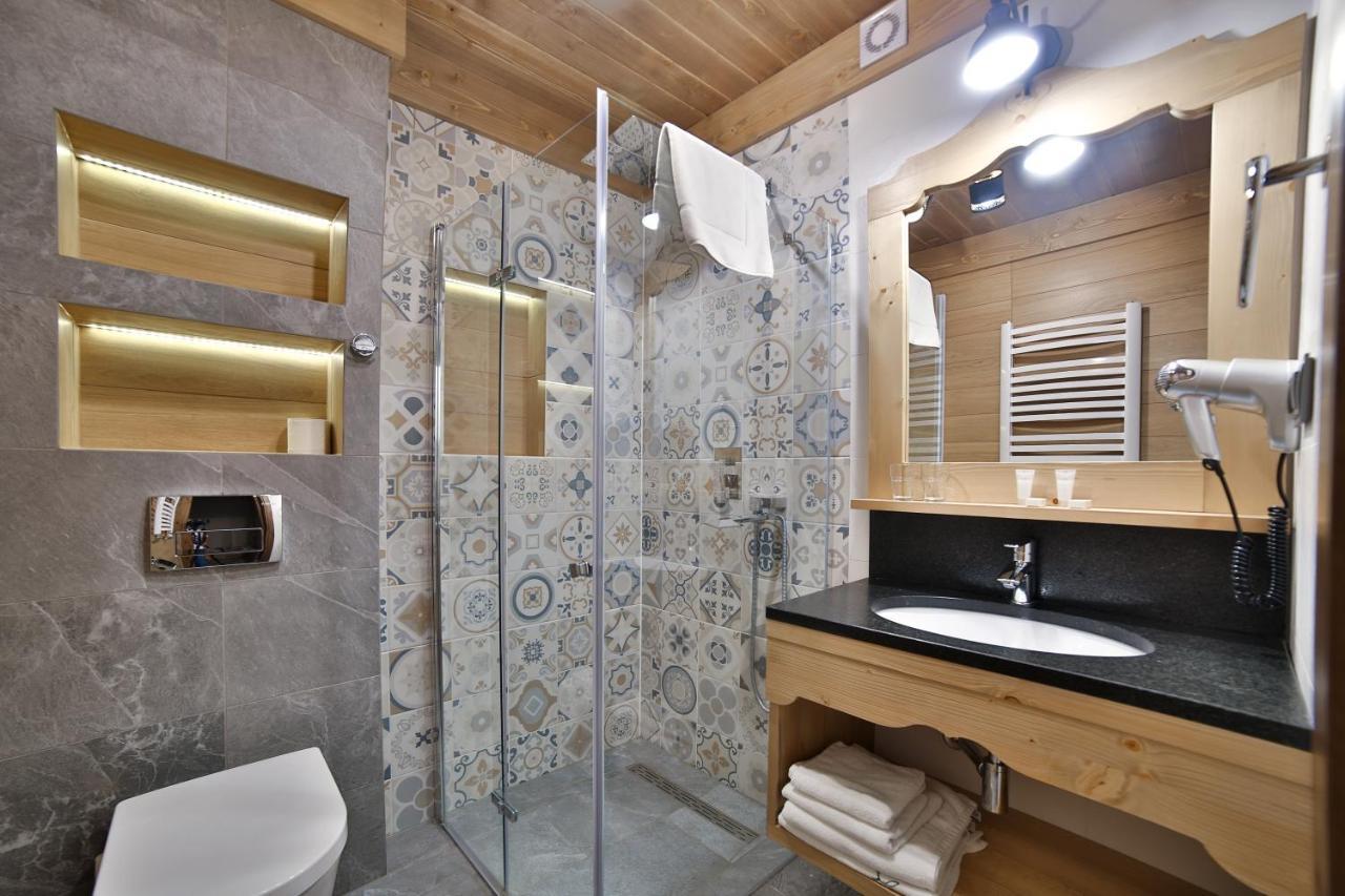 Hotel&Spa Jawor Zawoja Exterior photo