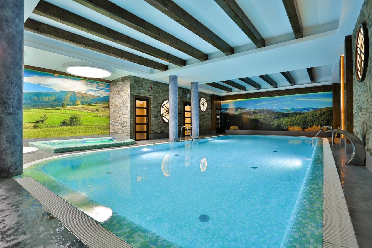 Hotel&Spa Jawor Zawoja Exterior photo