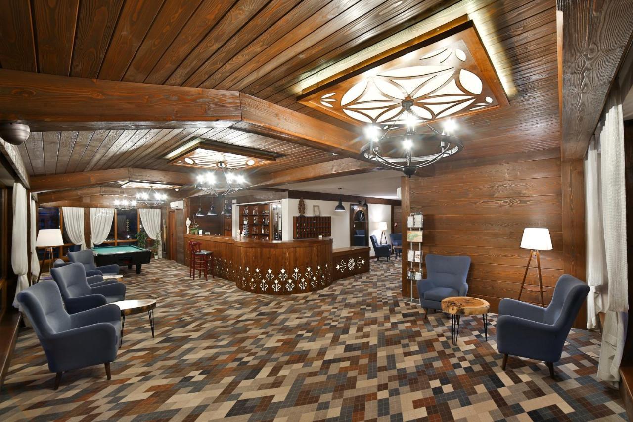 Hotel&Spa Jawor Zawoja Exterior photo