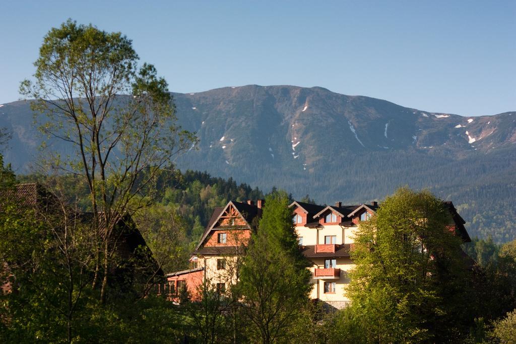Hotel&Spa Jawor Zawoja Exterior photo