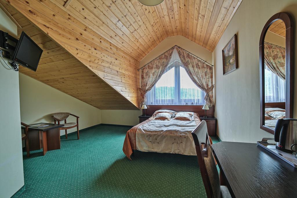Hotel&Spa Jawor Zawoja Exterior photo
