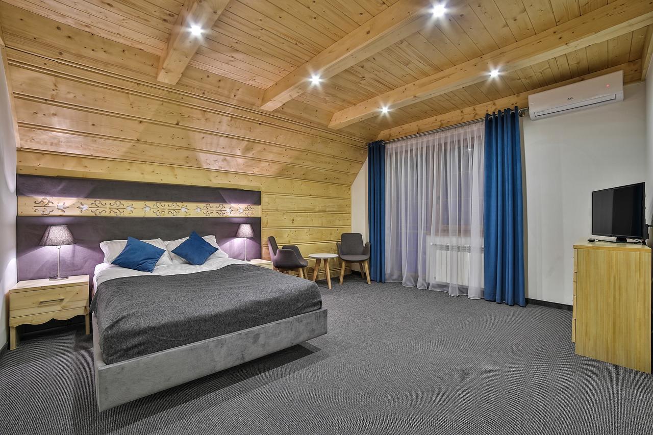 Hotel&Spa Jawor Zawoja Exterior photo